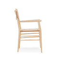 Крісло Alpha 2529 Avana/Natural (2529.241PO ANT101)5